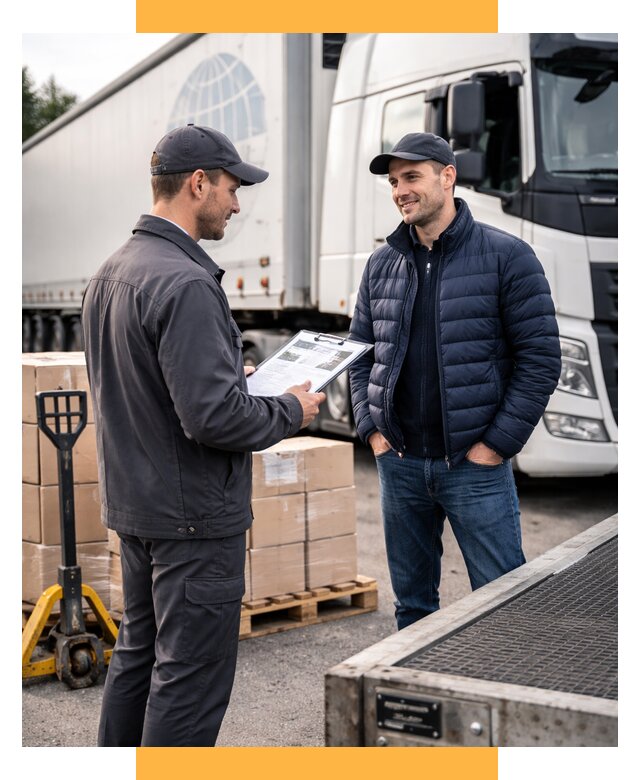 Автоперевозки грузов из Киргизии от 91044 р. — СетСервис-Лкн