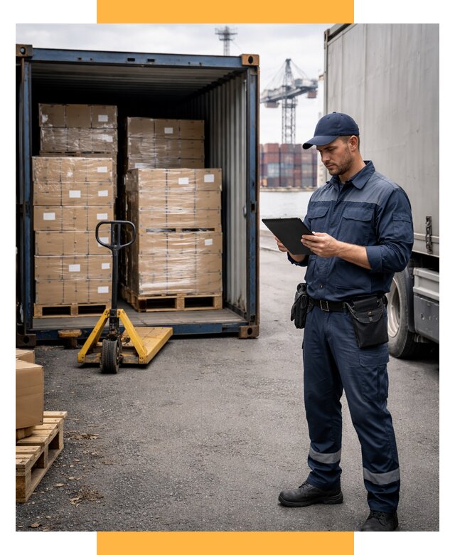 Доставка грузов из Азии от 48200 р. от компании СетСервис-Лкн