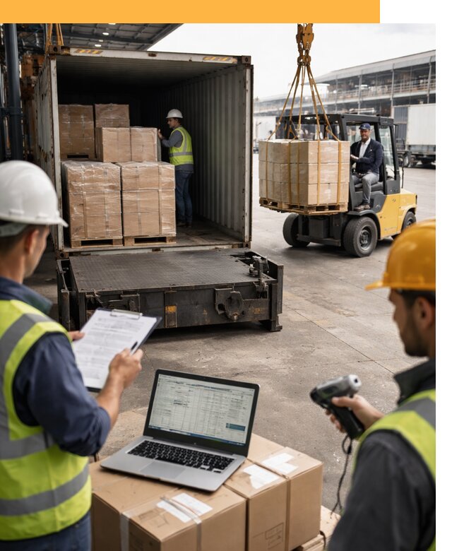 Доставка грузов из Азии морскими, авиа и железнодорожными от 48200 руб