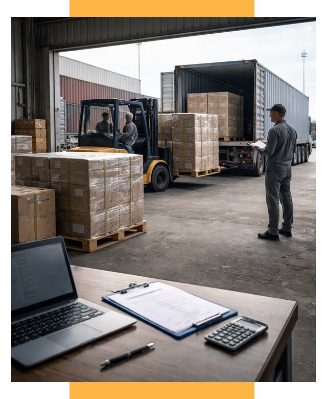 Доставка грузов с Ближнего Востока от 26778 р., СетСервис-Лкн