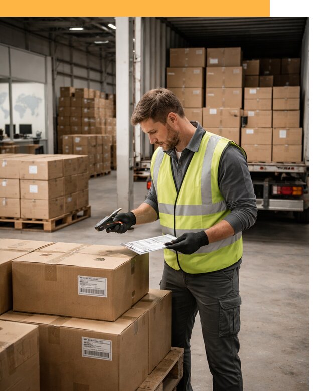 Доставка грузов с Ближнего Востока от 26778 руб доверенная логистика