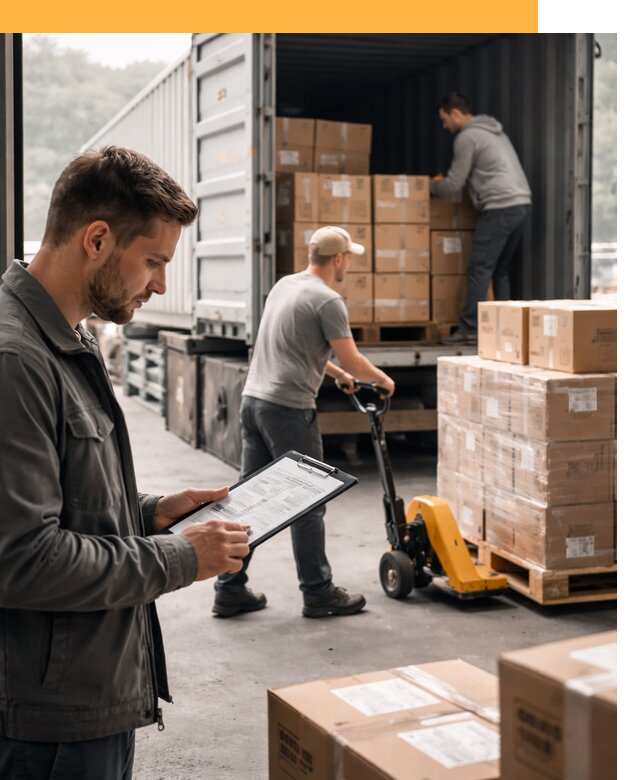 Доставка грузов в Китай: экспресс и мультимодальные перевозки от 37489