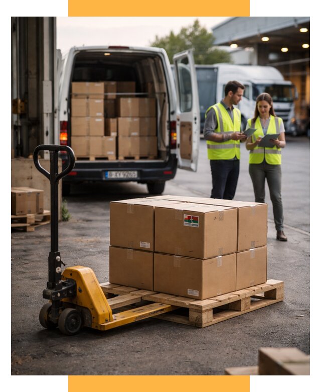 Доставка грузов в Германию от 8033 р. | Экспорт СетСервис-Лкн