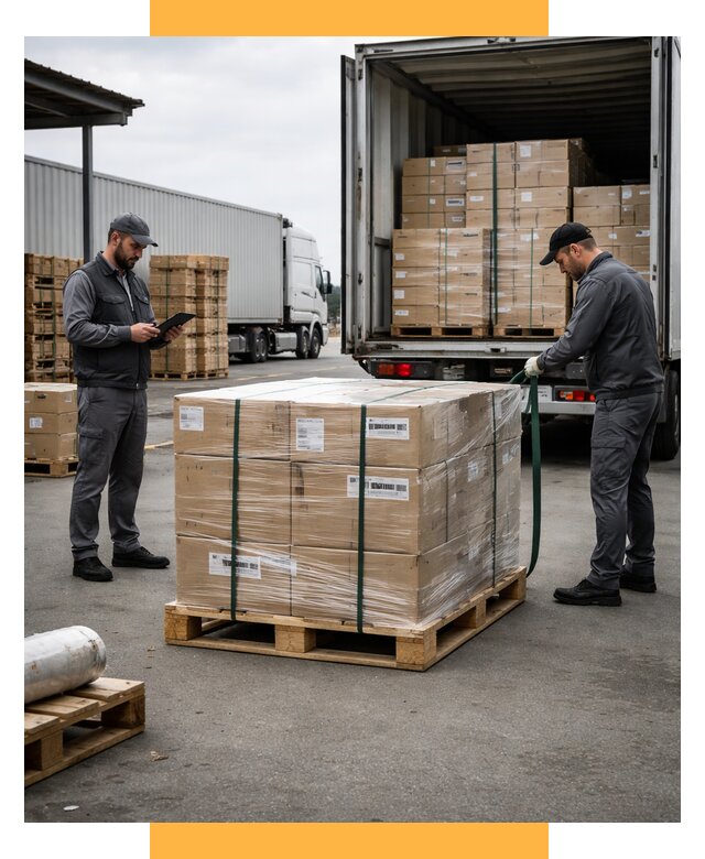 Доставка грузов в Италию от 48200 р. | Логистика СетСервис-Лкн