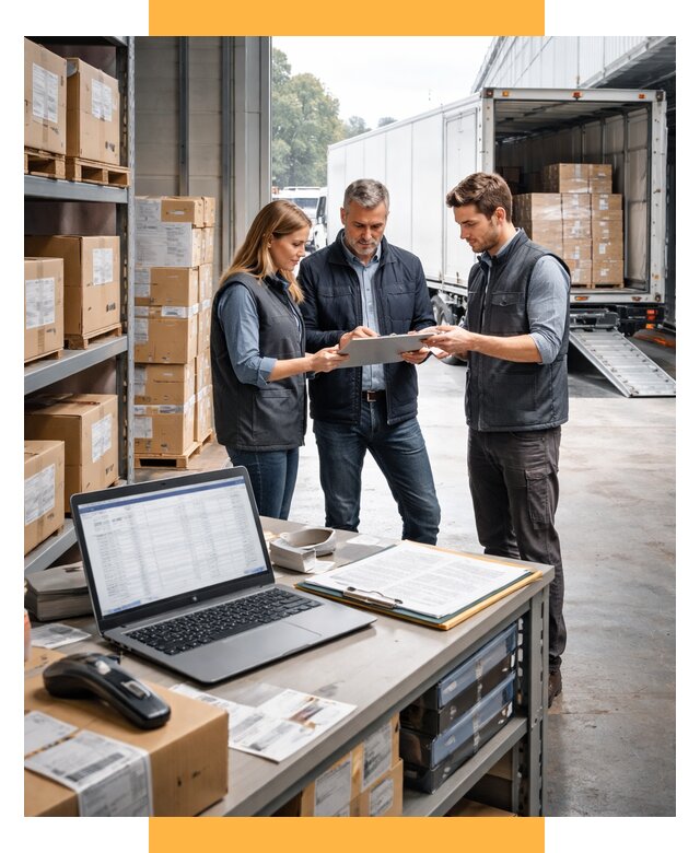 Доставка грузов в Испанию от 37489 р. логистика | СетСервис-Лкн