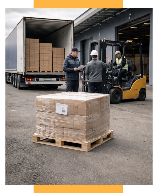 Доставка грузов в Азербайджан от 16067 р. | СетСервис-Лкн