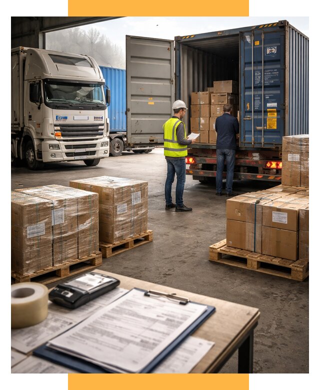 Доставка грузов в Казахстан от 48200 р. — СетСервис-Лкн логистика