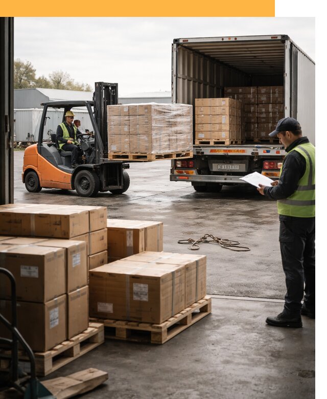 Доставка грузов в Казахстан: международные рейсы от 48200