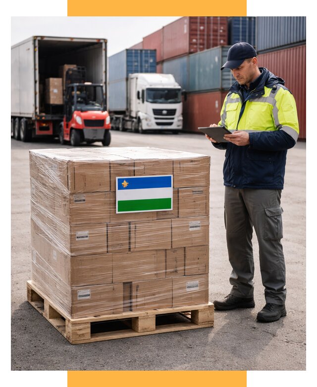 Доставка в Узбекистан от 26778 р., экспресс услуги СетСервис-Лкн