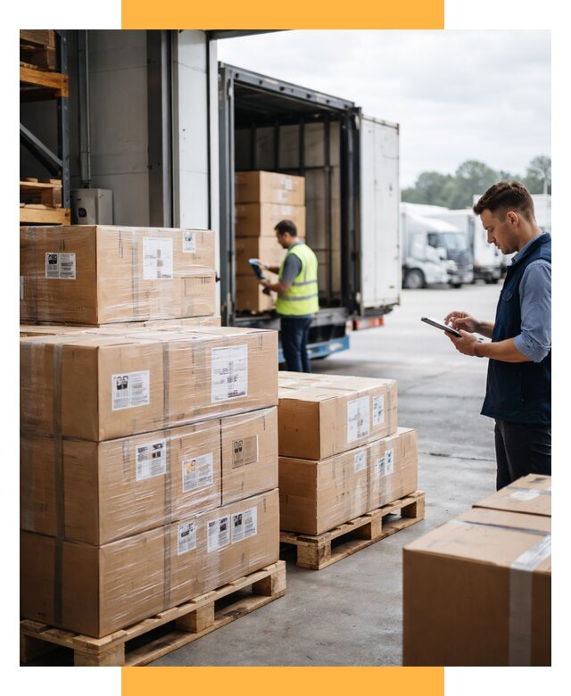 Доставка грузов в Беларусь от 12853 р. логистика экспорт СетСервис-Лкн