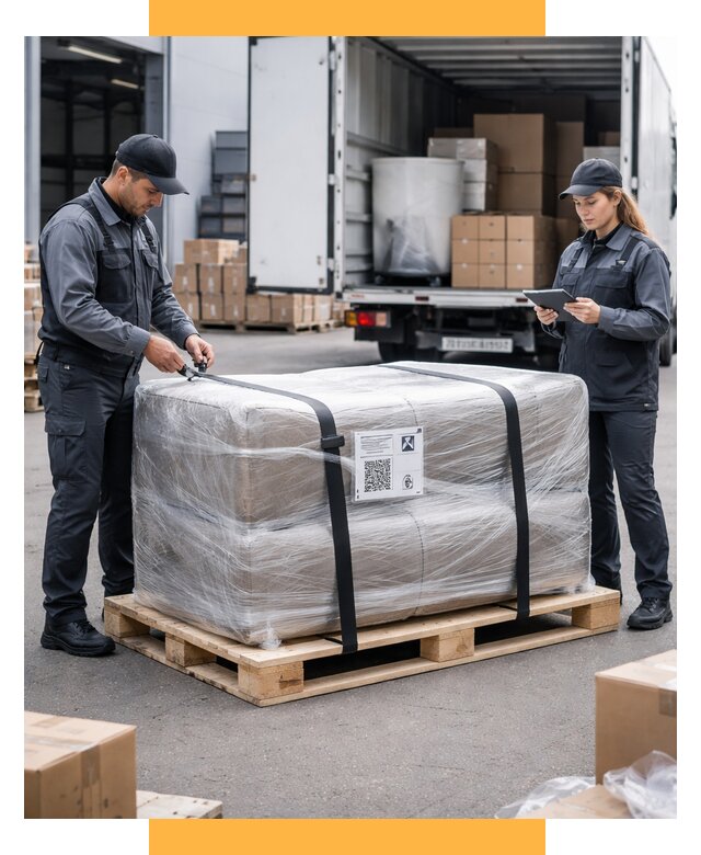 Перевозка мебели от 8033 р., логистика и таможня СетСервис-Лкн