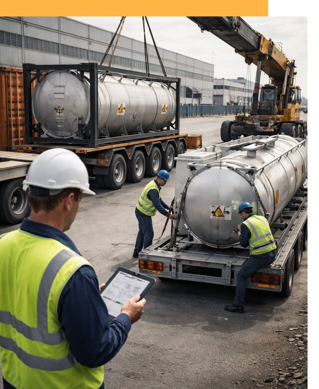 Перевозка химического сырья по миру от 9104 руб с гарантией