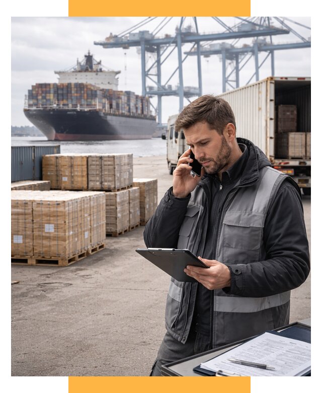 Доставка через Прибалтику от 29991 р., логистика СетСервис-Лкн