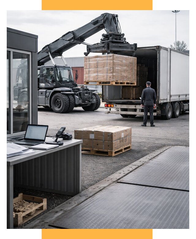 Доставка через Беларусь от 12853 р., логистика и транзит СетСервис-Лкн