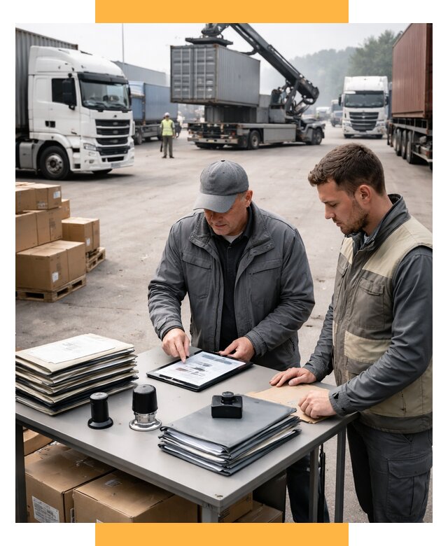 Доставка через Грузию, транзит и логистика от 26778 р. СетСервис-Лкн