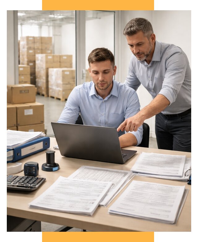 Таможенное оформление грузов из Китая от 12853 р., СетСервис-Лкн