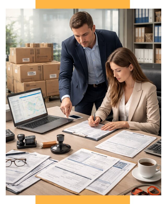 Таможенное оформление грузов из Турции от 12853 р. | СетСервис-Лкн