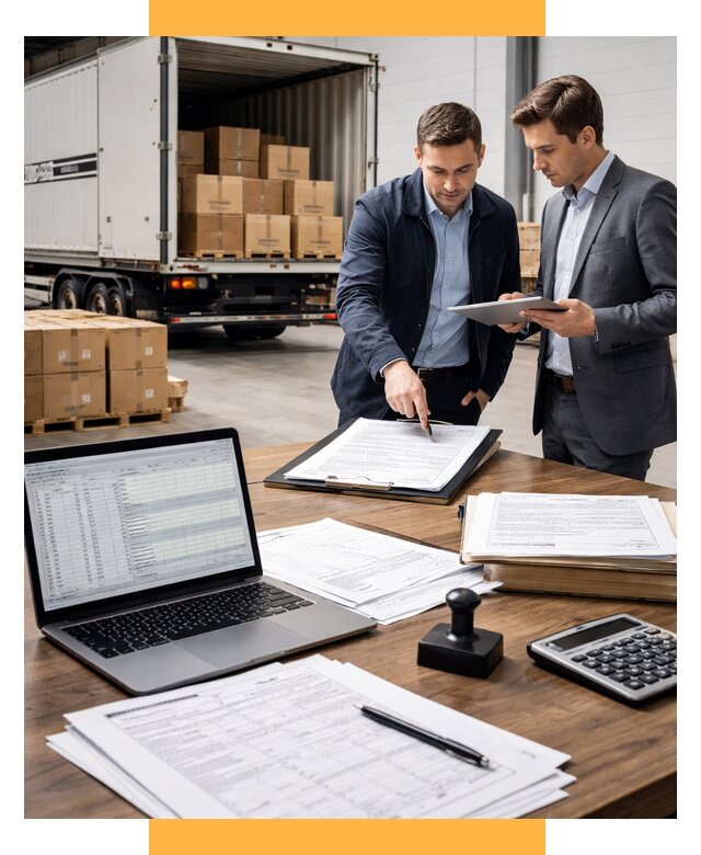 Таможенное оформление грузов из Армении от 9104 р. | СетСервис-Лкн