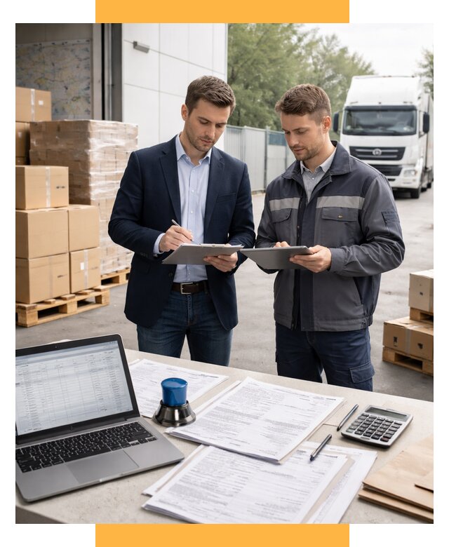 Таможенное оформление грузов из Грузии от 9104 р. СетСервис-Лкн