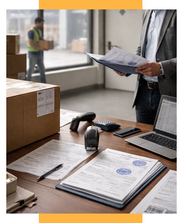 Таможенное оформление грузов из Казахстана от 16067 р. | СетСервис-Лкн