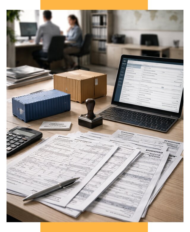 Таможенное оформление грузов из Узбекистана от 12853 р. СетСервис-Лкн