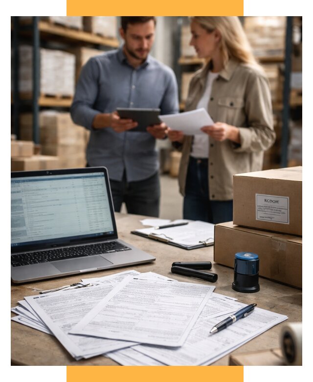 Растаможка грузов из Беларуси от 8569 р. — с СетСервис-Лкн