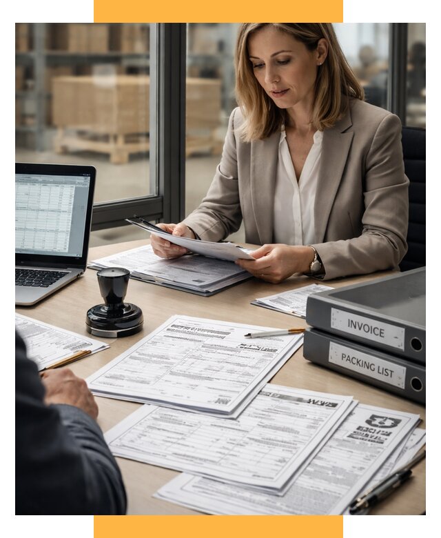 Таможенное оформление грузов под ключ от 9640 р. | СетСервис-Лкн