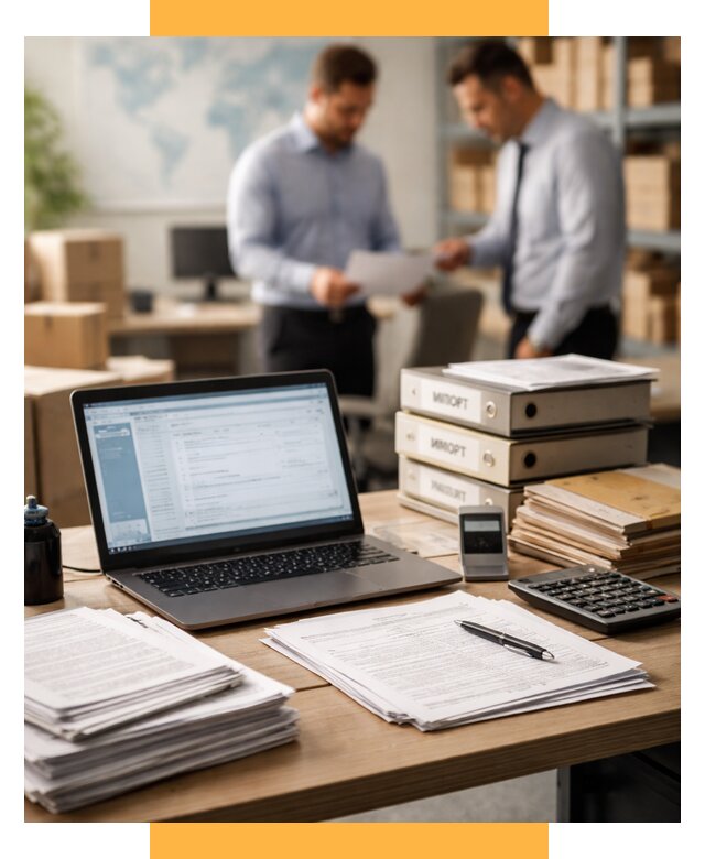 Таможенное оформление импорта под ключ от 16067 р. | СетСервис-Лкн