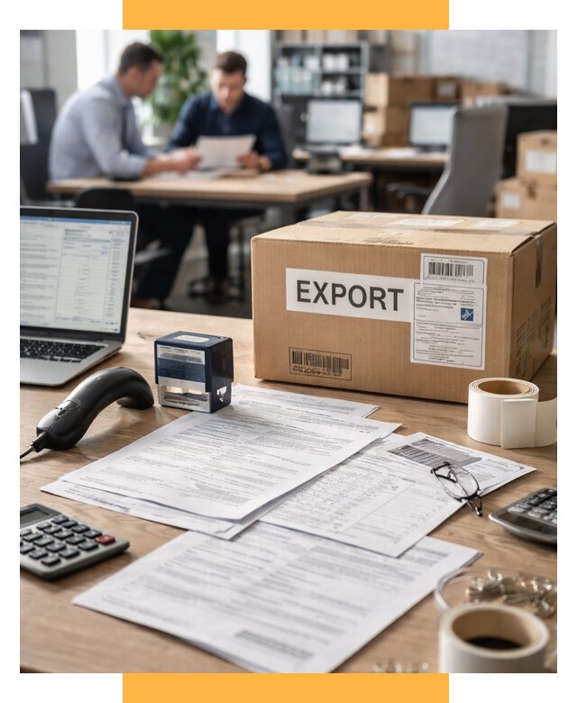 Таможенное оформление экспорта под ключ от 12853 р. | СетСервис-Лкн