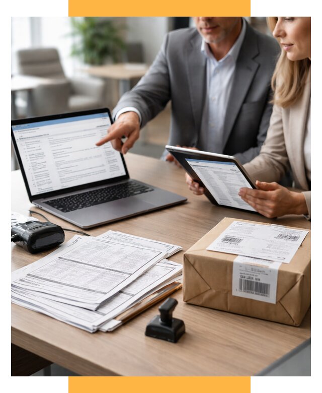 Электронное декларирование товаров от 9104 р., услуги СетСервис-Лкн