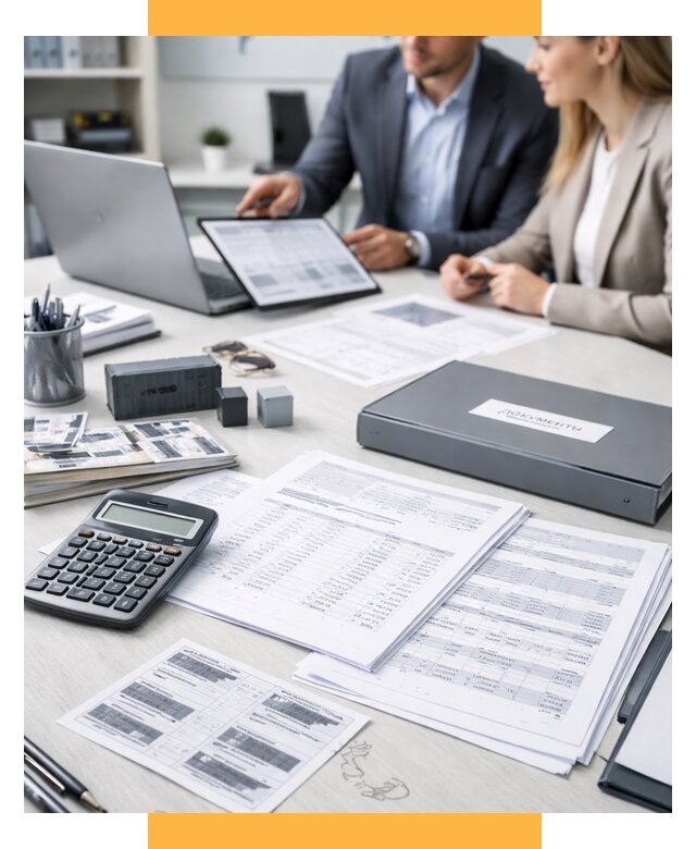 Расчет таможенных платежей и пошлин от 2678 р., СетСервис-Лкн