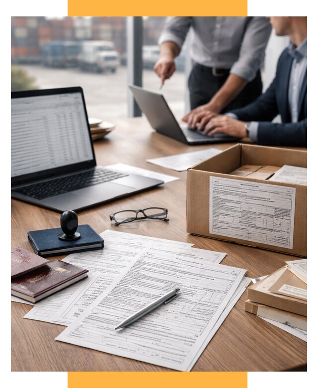 Таможенный консалтинг и аудит документов от 4820 р., СетСервис-Лкн