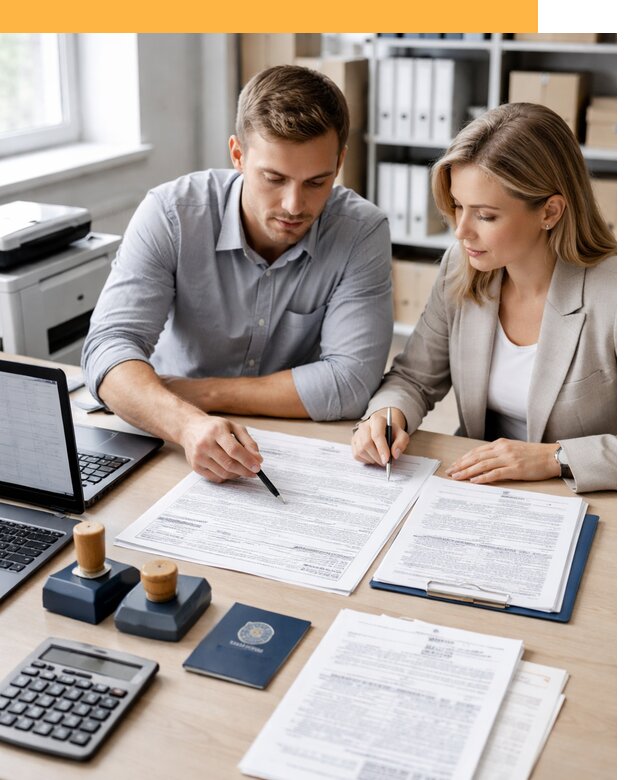 Таможенный консалтинг и сопровождение импорта и экспорта от 4820