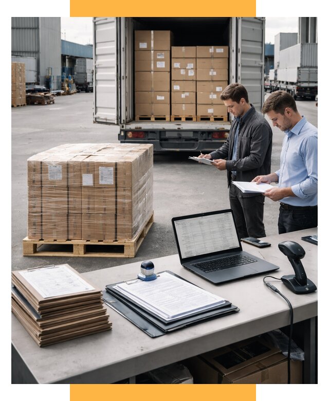 Таможенный транзит и сопровождение от 8033 р. | СетСервис-Лкн