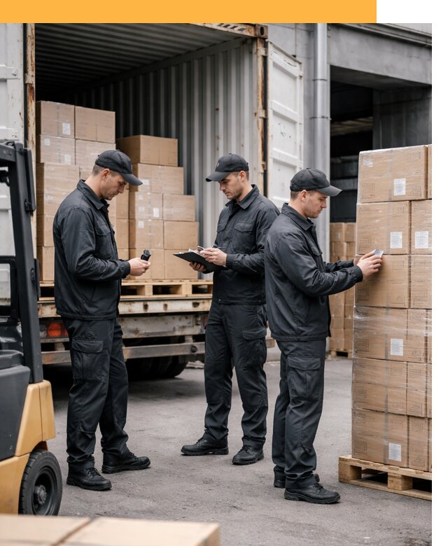 Временный ввоз товаров под таможенный режим от 12853 руб