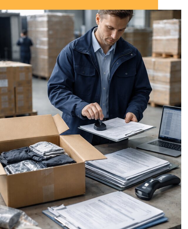 Реимпорт товаров и таможенное сопровождение от 16067 руб.