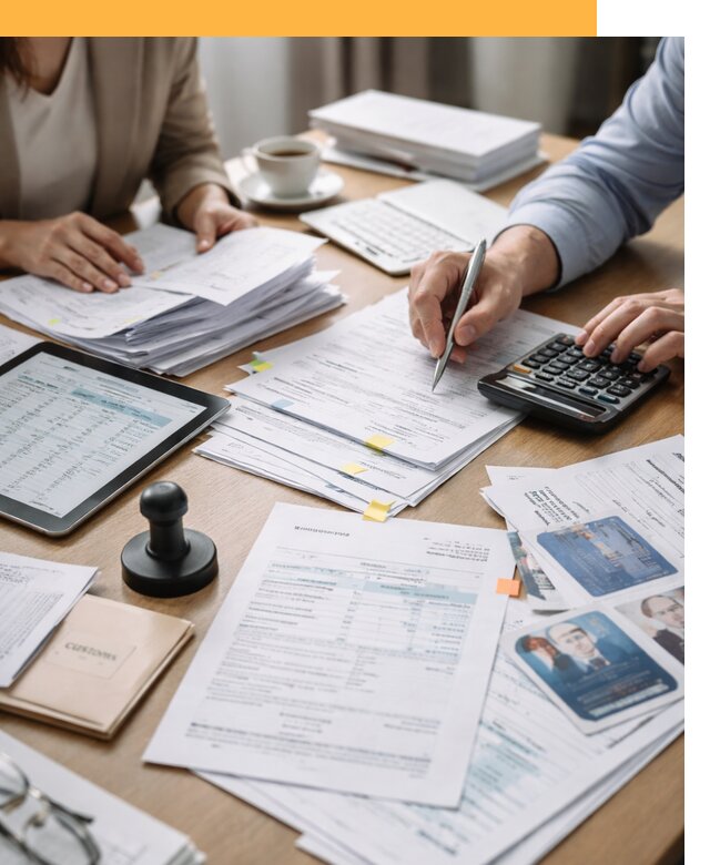 Анализ документов для таможни и подготовка пакета от 4820 руб