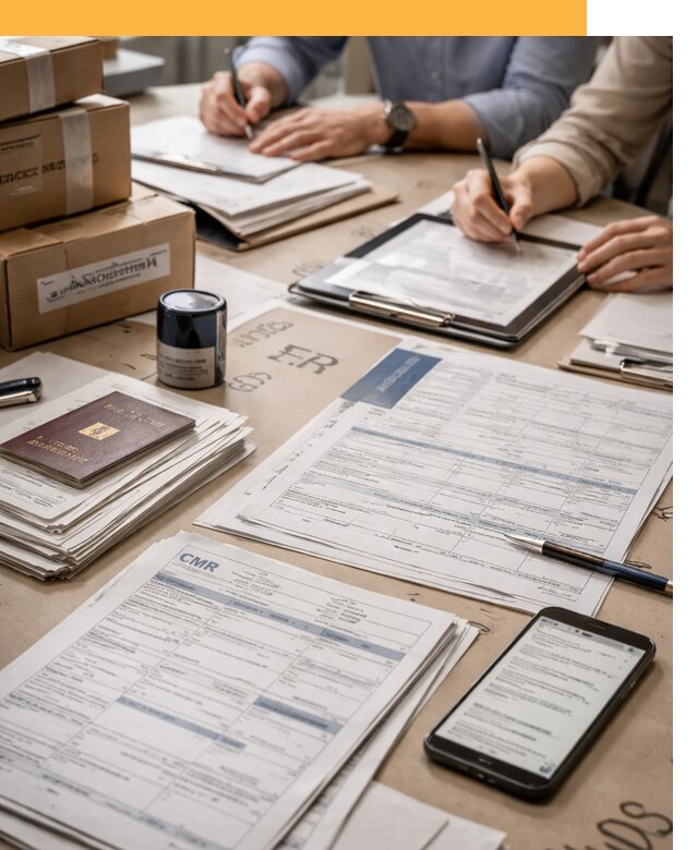 Нотификация ФСБ для грузов: оформление и сопровождение от 4820 руб.