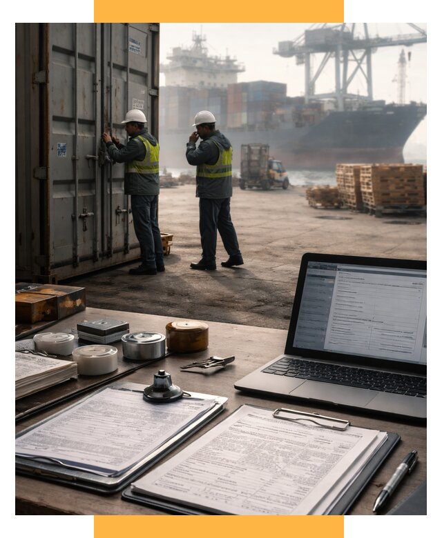 Таможенное оформление морских грузов от 9104 р., СетСервис-Лкн