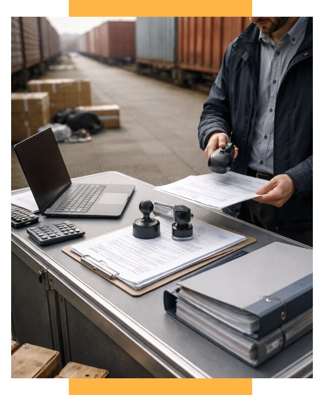 Таможенное оформление ЖД грузов от 10175 р. СетСервис-Лкн