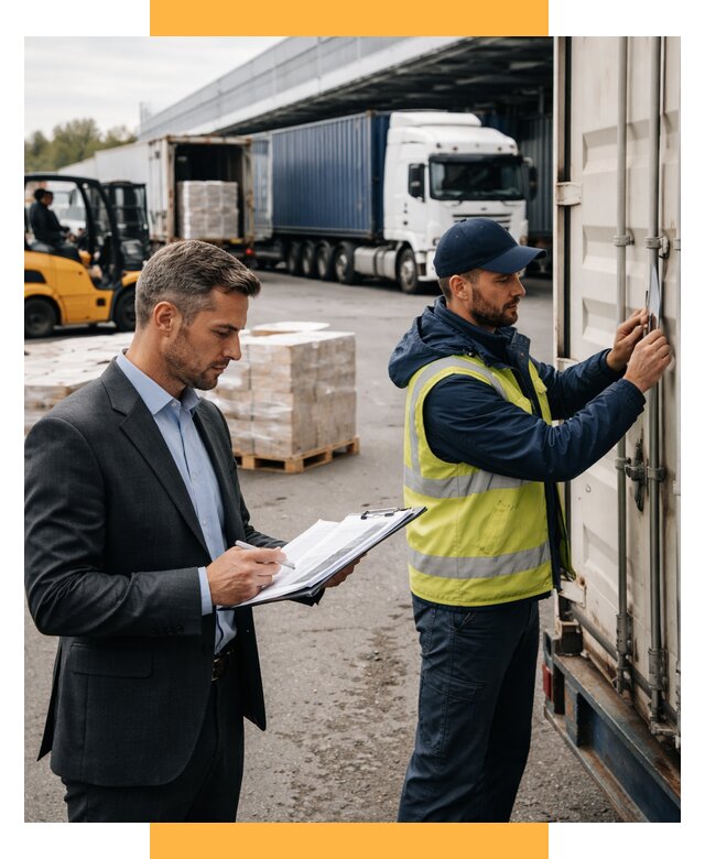 Таможенное оформление автогрузов от 9104 р. — СетСервис-Лкн