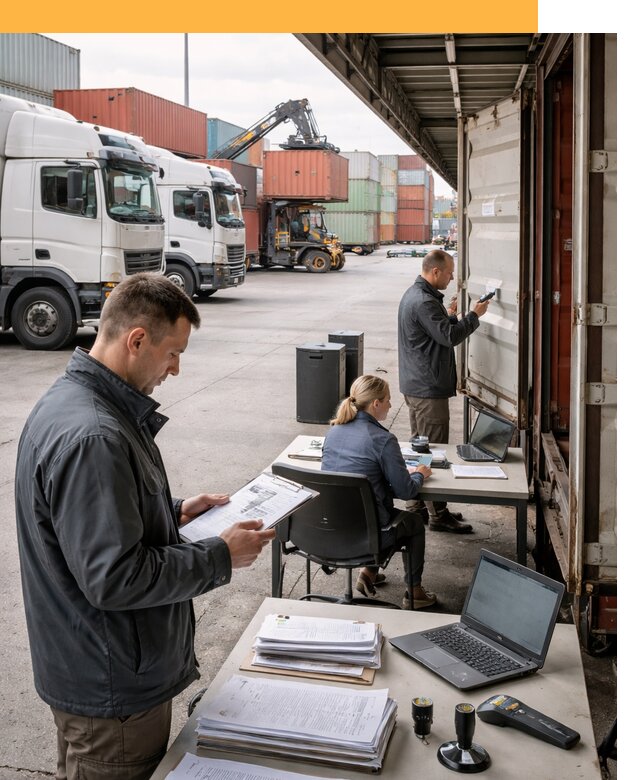 Таможенное оформление автогрузов по выгодной цене от 9104 руб