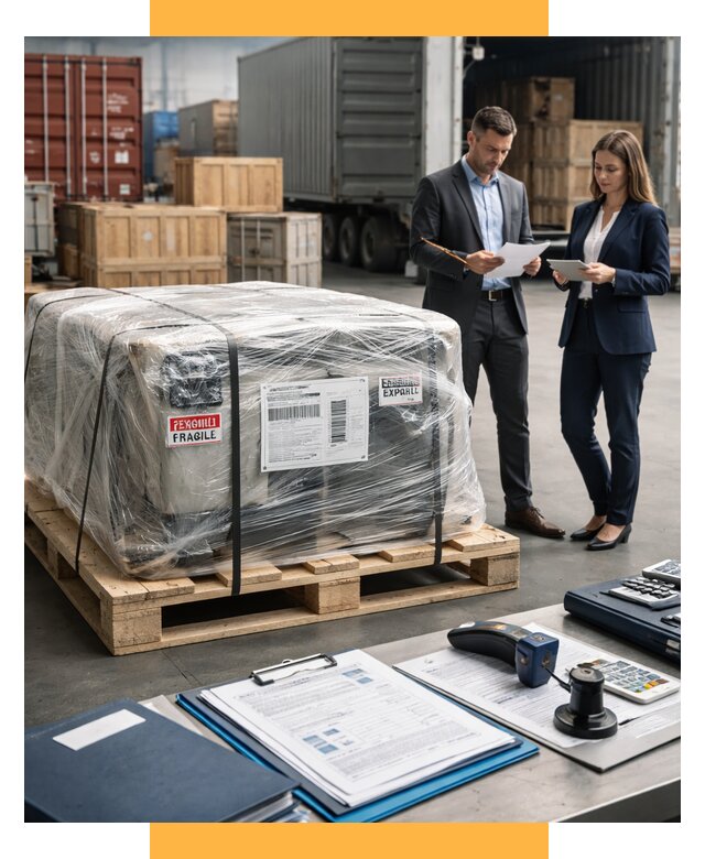 Таможенное оформление оборудования под ключ от 16067 р.|СетСервис-Лкн