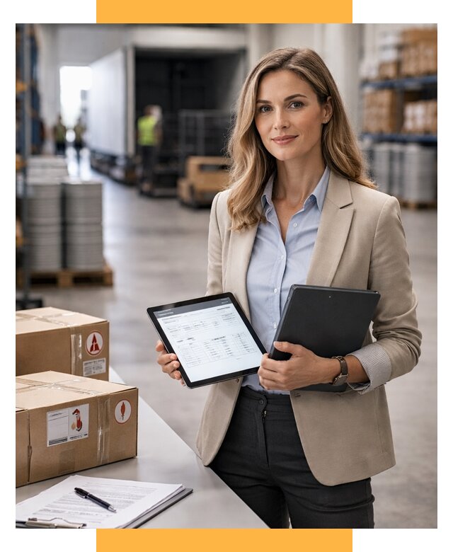 Таможенное оформление хим. сырья от 12853 р. СетСервис-Лкн