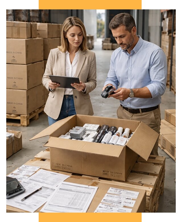 Выкуп товара в Китае с доставкой, оплата от 4820 р. | СетСервис-Лкн