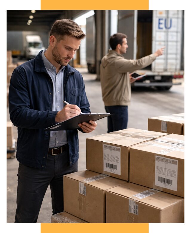 Выкуп товара в Европе под ключ от 4820 р. | СетСервис-Лкн