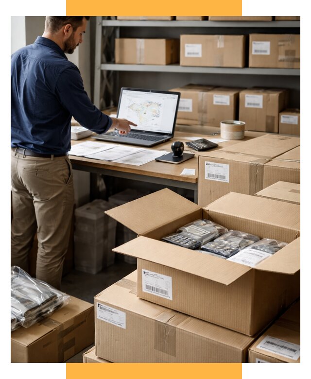 Выкуп товара в Турции под ключ от 7498 р. через СетСервис-Лкн