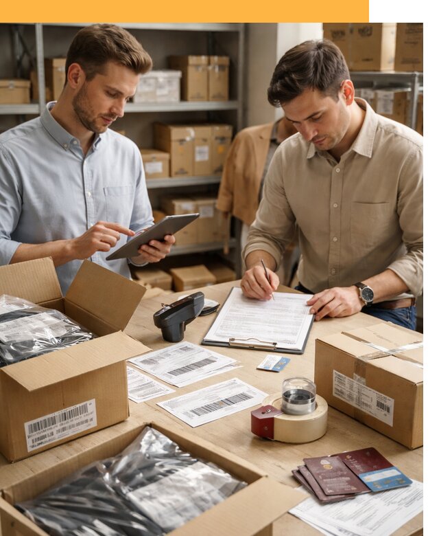 Выкуп товара в Турции и доставка до склада от 7498 руб