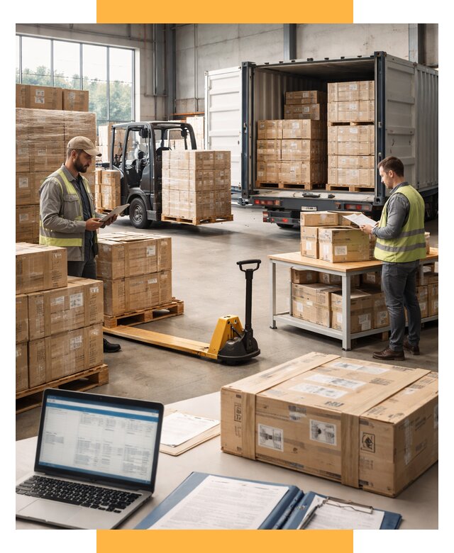 Оптовые поставки из Турции быстро от 48200 р. — СетСервис-Лкн