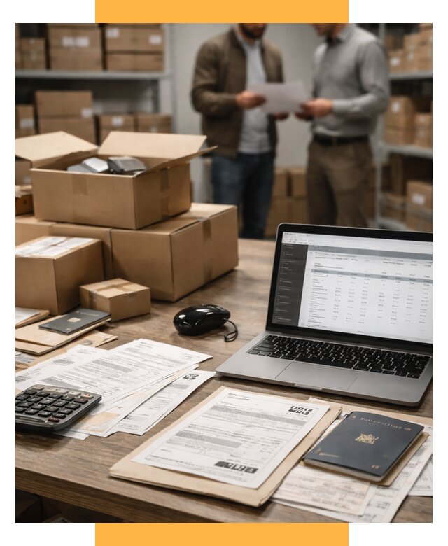 Закупка и выкуп товаров в США под ключ от 5356 р. | СетСервис-Лкн